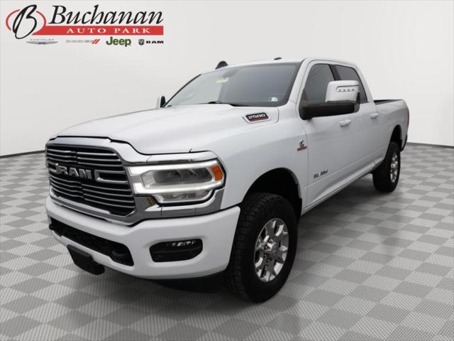 2024 RAM 2500 Laramie Crew Cab 4x4 64 Box