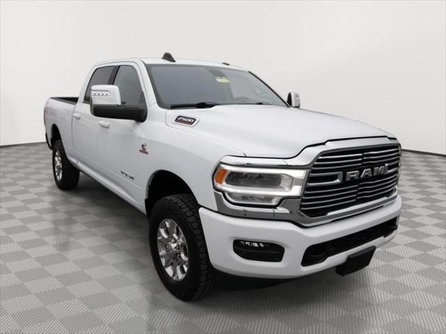 2024 RAM 2500 Laramie Crew Cab 4x4 64 Box