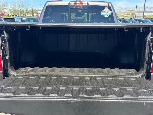 2021 Ram 1500 Laramie Crew Cab 4x4 5'7" Box