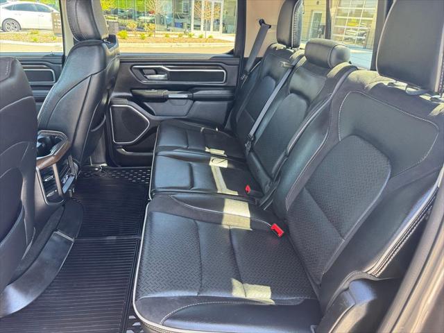 2021 Ram 1500 Laramie Crew Cab 4x4 5'7" Box