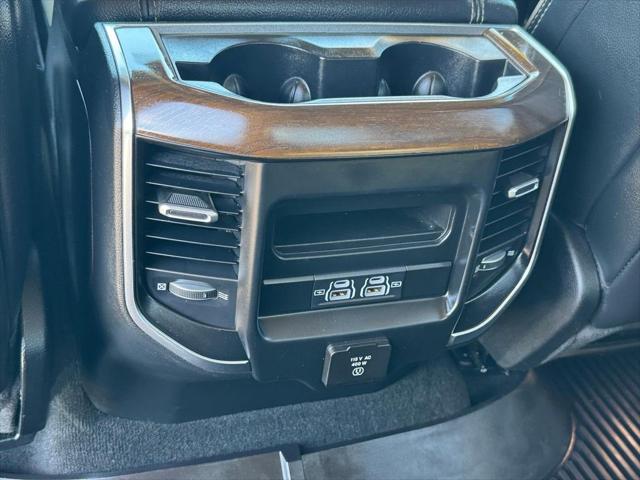 2021 Ram 1500 Laramie Crew Cab 4x4 5'7" Box