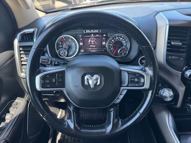 2021 Ram 1500 Laramie Crew Cab 4x4 5'7" Box