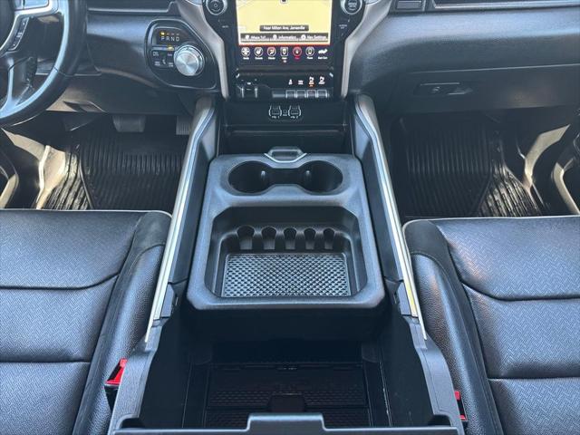 2021 Ram 1500 Laramie Crew Cab 4x4 5'7" Box
