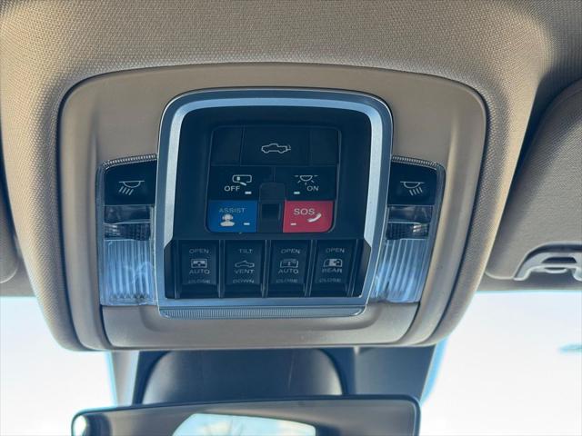 2021 Ram 1500 Laramie Crew Cab 4x4 5'7" Box