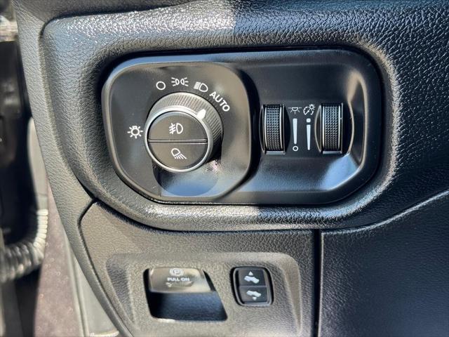 2021 Ram 1500 Laramie Crew Cab 4x4 5'7" Box