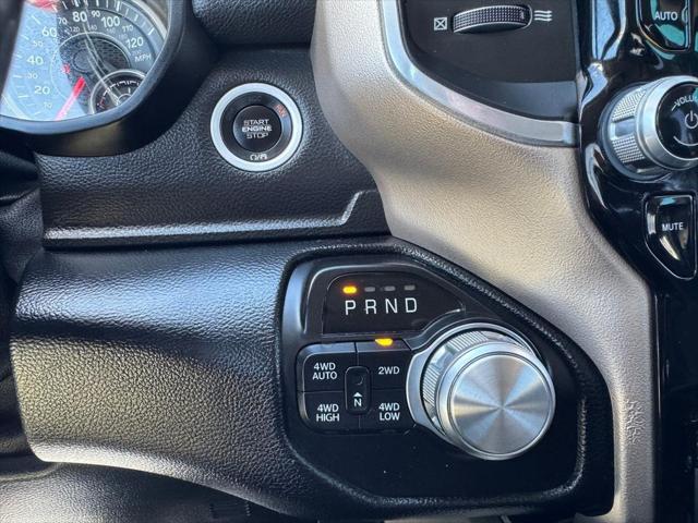 2021 Ram 1500 Laramie Crew Cab 4x4 5'7" Box