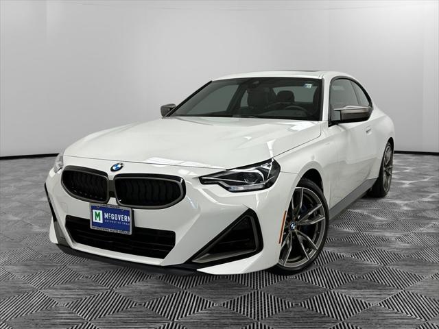 2022 BMW M240 i xDrive for sale in Peabody, MA