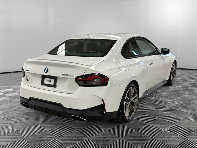 2022 BMW M240 i xDrive