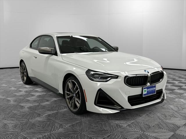 2022 BMW M240 i xDrive
