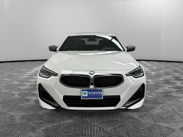 2022 BMW M240 i xDrive
