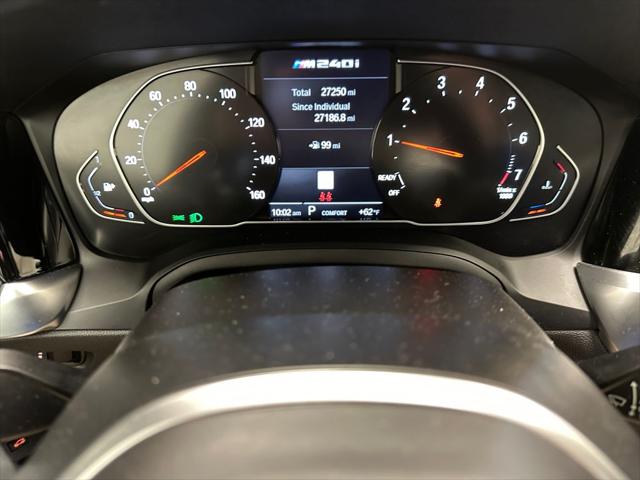 2022 BMW M240 i xDrive