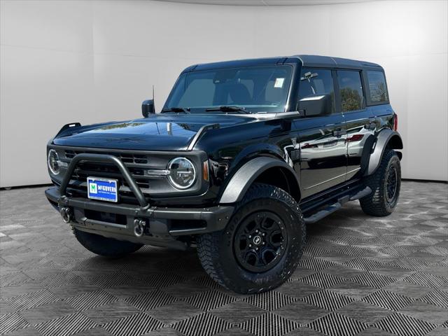 2022 Ford Bronco Base for sale in Peabody, MA