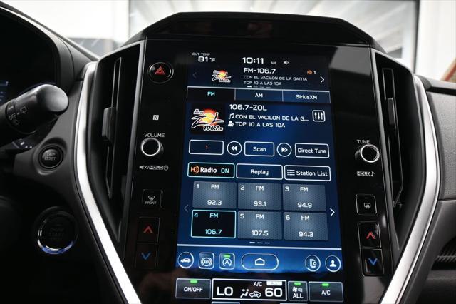 2025 Subaru Crosstrek Premium
