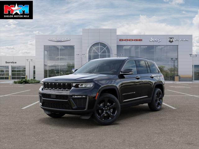 2026 Jeep Grand Cherokee GRAND CHEROKEE LIMITED 4X4 2026 Jeep Grand Cherokee GRAND CHEROKEE LIMITED 4X4