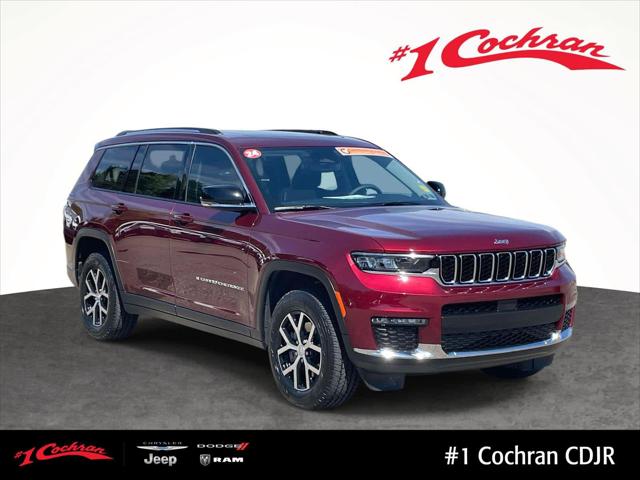 2024 Jeep Grand Cherokee L Limited 4x4 for sale in Natrona Heights, PA