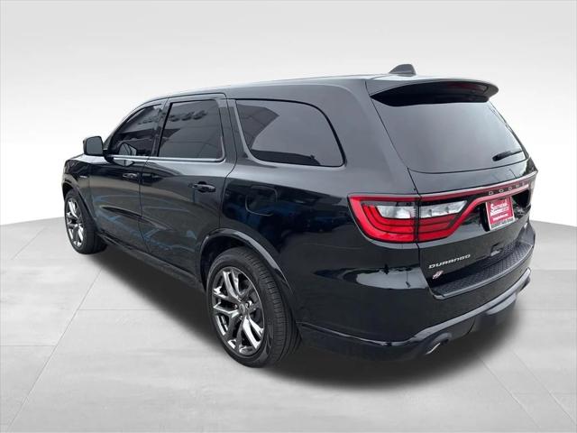 2022 Dodge Durango R/T Plus AWD 2022 Dodge Durango R/T Plus AWD