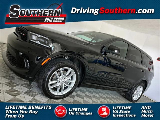 2026 Dodge Durango GT