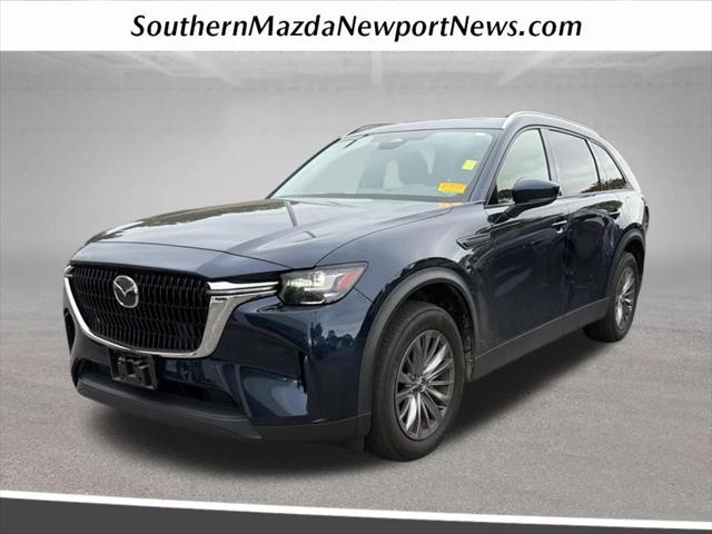 2024 Mazda CX-90 3.3 Turbo Preferred 2024 Mazda CX-90 3.3 Turbo Preferred
