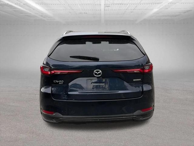 2024 Mazda CX-90 3.3 Turbo Preferred 2024 Mazda CX-90 3.3 Turbo Preferred