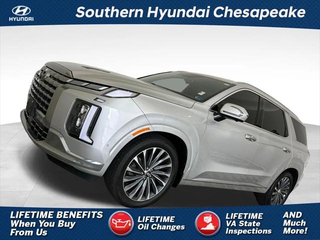 2025 Hyundai Palisade Calligraphy