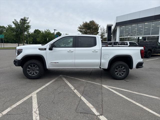 2026 GMC Sierra 1500 Crew Cab, Short Bed, AT4X, 4WD