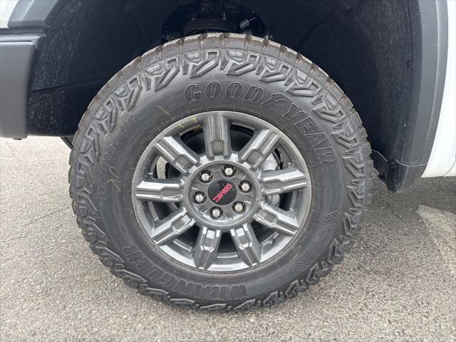 2026 GMC Sierra 1500 Crew Cab, Short Bed, AT4X, 4WD