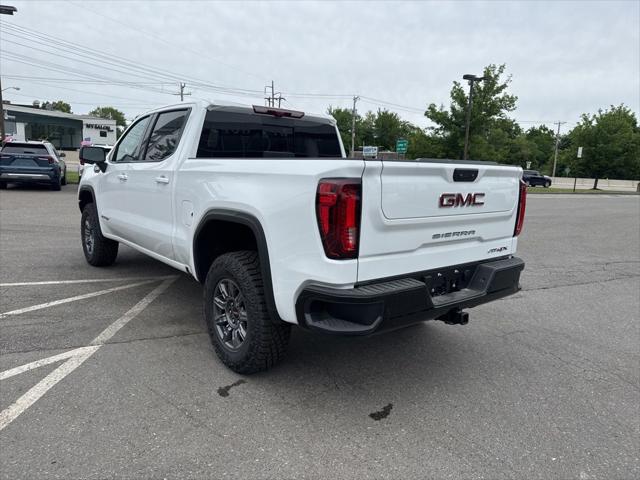 2026 GMC Sierra 1500 Crew Cab, Short Bed, AT4X, 4WD
