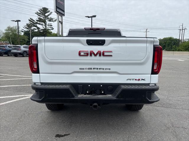 2026 GMC Sierra 1500 Crew Cab, Short Bed, AT4X, 4WD