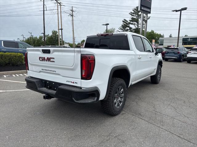2026 GMC Sierra 1500 Crew Cab, Short Bed, AT4X, 4WD