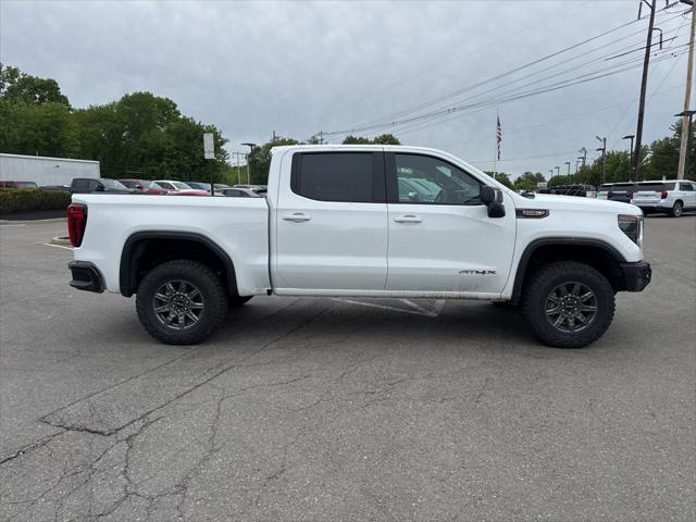 2026 GMC Sierra 1500 Crew Cab, Short Bed, AT4X, 4WD