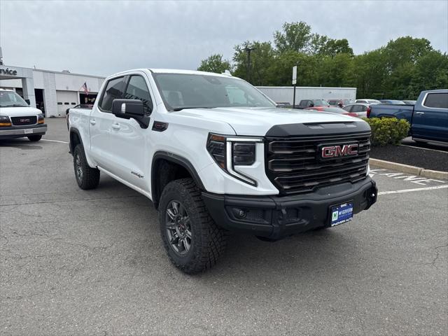 2026 GMC Sierra 1500 Crew Cab, Short Bed, AT4X, 4WD