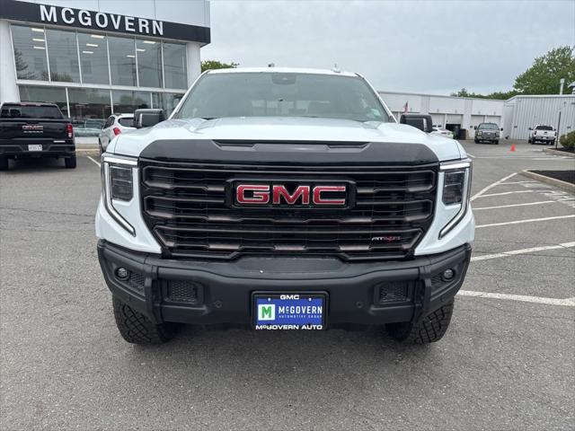 2026 GMC Sierra 1500 Crew Cab, Short Bed, AT4X, 4WD