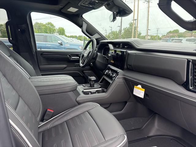 2026 GMC Sierra 1500 Crew Cab, Short Bed, AT4X, 4WD