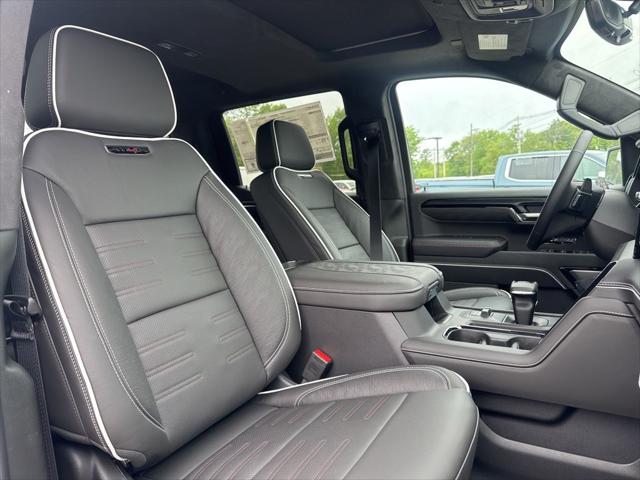 2026 GMC Sierra 1500 Crew Cab, Short Bed, AT4X, 4WD