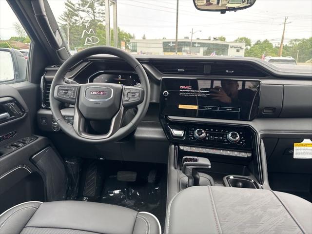 2026 GMC Sierra 1500 Crew Cab, Short Bed, AT4X, 4WD