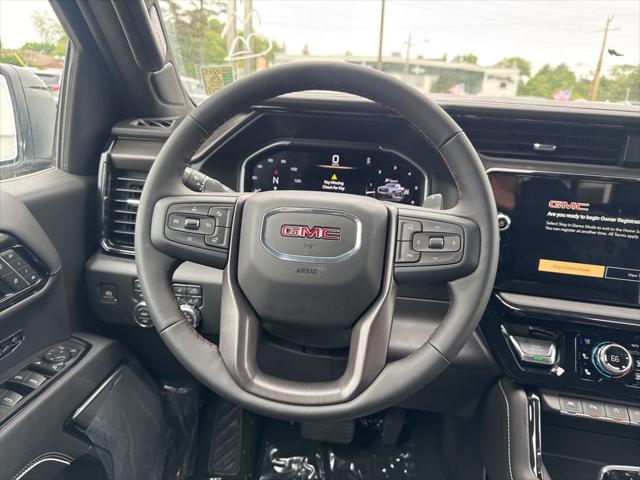 2026 GMC Sierra 1500 Crew Cab, Short Bed, AT4X, 4WD