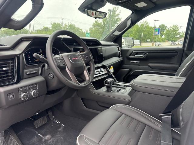 2026 GMC Sierra 1500 Crew Cab, Short Bed, AT4X, 4WD