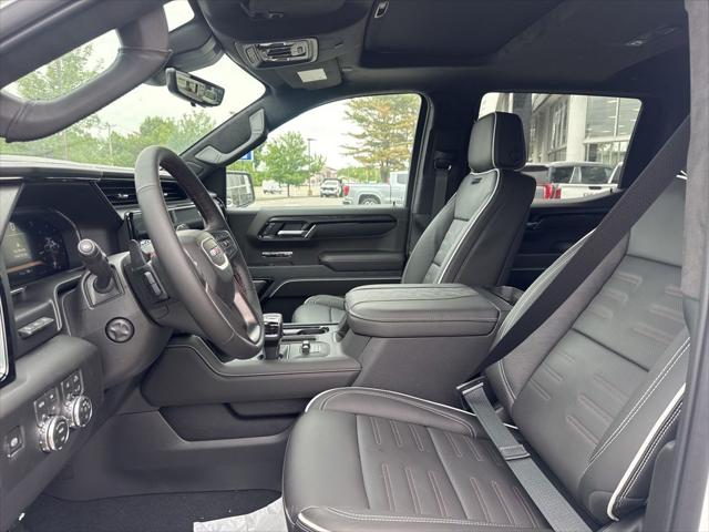 2026 GMC Sierra 1500 Crew Cab, Short Bed, AT4X, 4WD