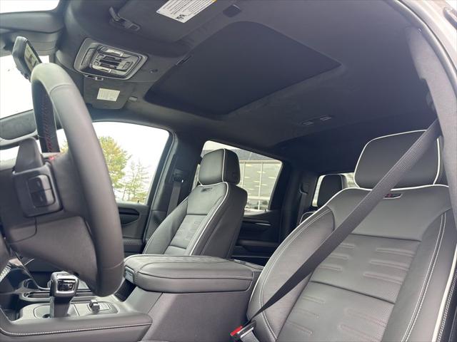 2026 GMC Sierra 1500 Crew Cab, Short Bed, AT4X, 4WD