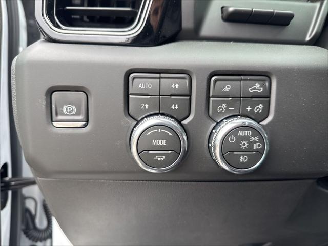 2026 GMC Sierra 1500 Crew Cab, Short Bed, AT4X, 4WD
