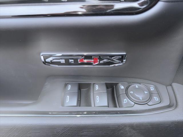 2026 GMC Sierra 1500 Crew Cab, Short Bed, AT4X, 4WD