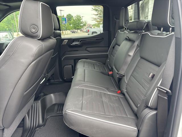 2026 GMC Sierra 1500 Crew Cab, Short Bed, AT4X, 4WD