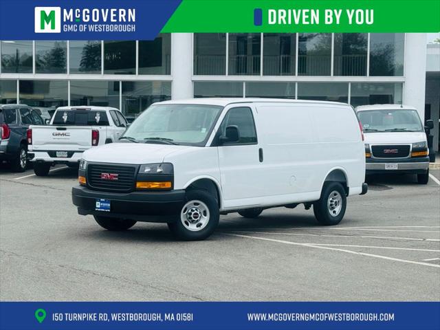 2026 GMC Savana Cargo 3500 Regular Wheelbase, Work Van, RWD for sale in Westborough, MA