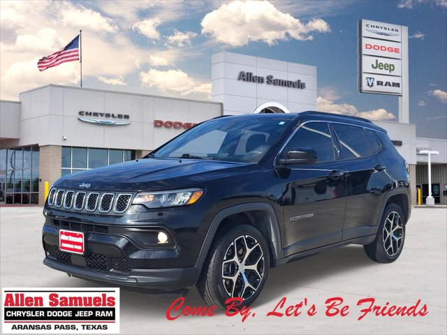2024 Jeep Compass Latitude 4x4 for sale in Aransas Pass, TX