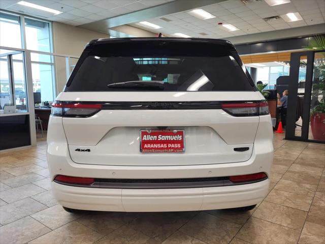 2026 Jeep Grand Cherokee Summit 4x4
