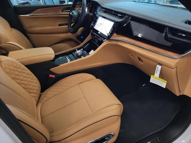 2026 Jeep Grand Cherokee Summit 4x4