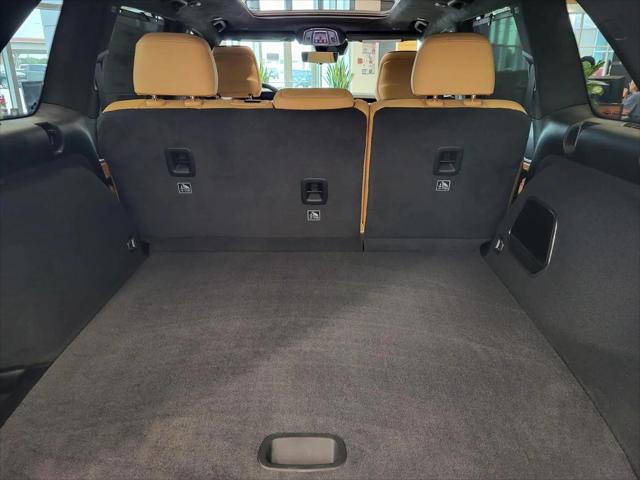 2026 Jeep Grand Cherokee Summit 4x4