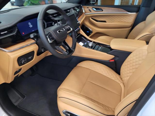 2026 Jeep Grand Cherokee Summit 4x4