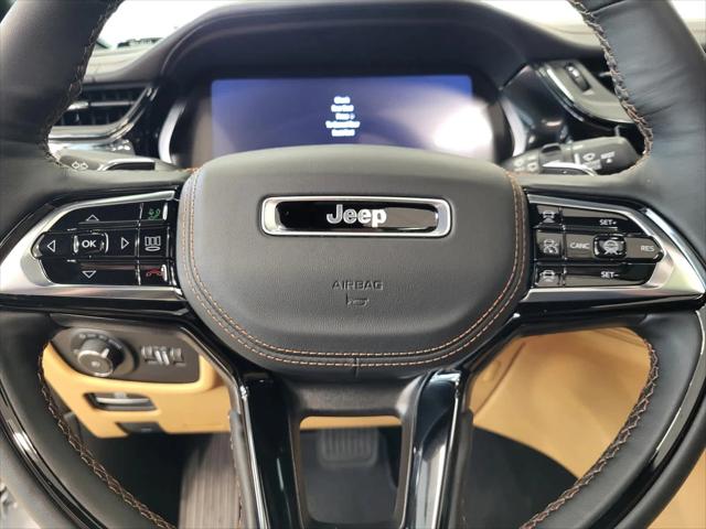 2026 Jeep Grand Cherokee Summit 4x4
