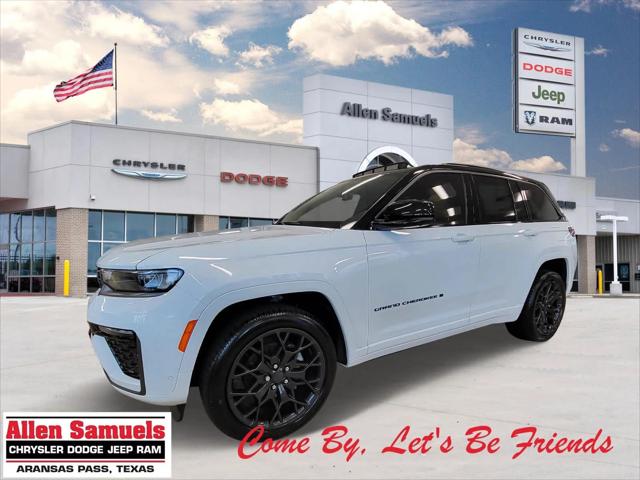 2026 Jeep Grand Cherokee Summit 4x4 for sale in Aransas Pass, TX